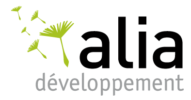 Alia Développement Logo